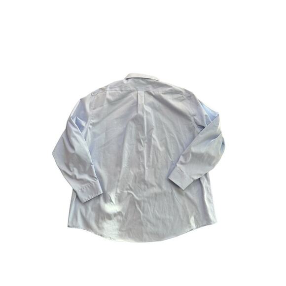 Polo Ralph Lauren Men's Stretch Fabric Relaxed Fit Shirt Size 3XL black label - Picture 4 of 4